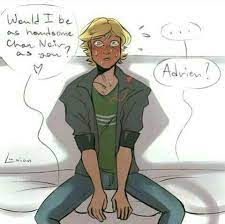 º Imagenes Lukadrien º Miraculous Ladybug Memes Miraculous Ladybug Funny Miraculous Ladybug Movie