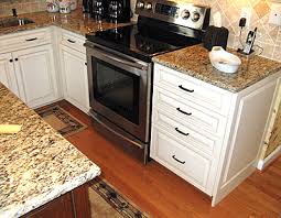 Check spelling or type a new query. 50 Kitchen Backsplash Ideas With Santa Cecilia Granite Pictures