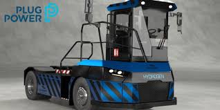 Now, users can operate sustainably, consistently and efficiently. Gaussin Plug Power H2 Logistics Vehicles Electrive Com