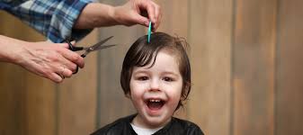 Kids' hair is where haircuts are child's play! South Florida S Best Salons For Your Child S First Haircut Mommy Nearest