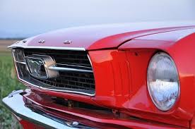 Ford Mustang Coupe 1966 Ford Mustang Neuwagen Ford Mustang Coupe