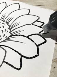 Want to discover art related to flowers? O Keeffe Pastel Flower Art Little Bins For Little Hands