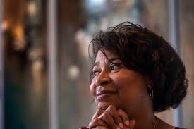 A 'nonprofit lifer:' Sandra Session-Robertson continues to give back