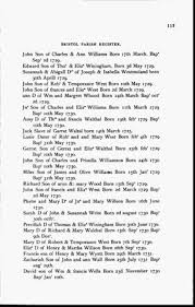 David Wells Sr. (1730-1799)