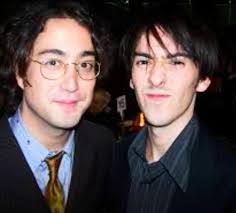 Julian & Sean Lennon with Dhani Harrison
