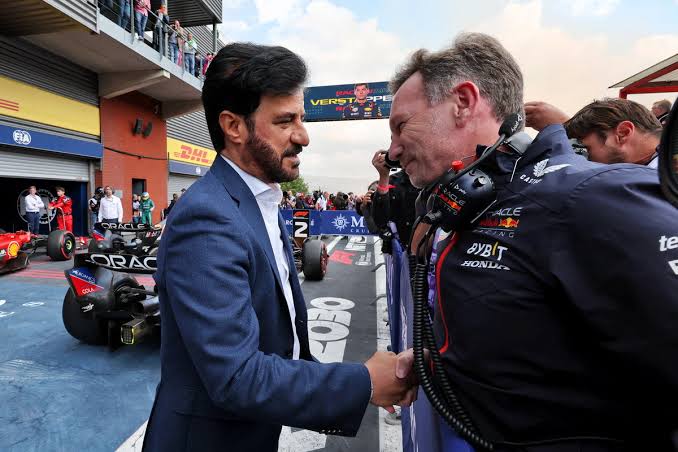 F1 news: FIA calls for 'integrity, fairness and inclusivity' in Horner saga  - Speedcafe.com