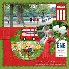 Kit And Templates By Designs By Connie Prince Called Travelogue England Http Store Gingerscraps Net Travelogue England Bundle Pack Html Y Paks Kit Design