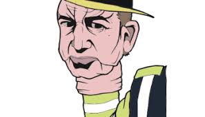 Gombeen #8: Paul Williams & Paul Reynolds