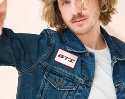 GTI Embroidered patch