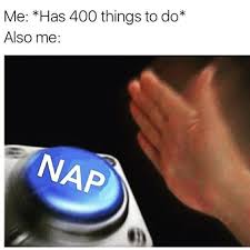 Smash That Nap Button Funny Pictures Funny Memes Funny Relatable Memes