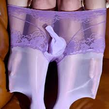 Sexy Mens Transparent Pantyhose Stockings Mesh Lace Panties Penis Pantyhose  Glossy Tights Stockings Gay Porn Mens Underwear on OnBuy