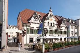 ˈlœrax) is a town in southwest germany, in the valley of the wiese, close to the french and the swiss borders. Hotel Meyerhof Lorrach
