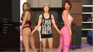 Adultgamesworld: Free Porn Games & Sex Games » Pervert Family – First  Version [LaurenTY]