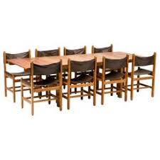 We also offer beautiful wood coffee tables, end tables, and bookshelves. Danish Dining Room Sets 94 For Sale At 1stdibs