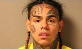 6ix9ine Reportedly Fearful For His Life Wants To Finish Prison Sentence At Home In 2020 Kodak Black Rapper Records