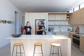 Mexican kitchen cabinets for sale. 25 Dream Kitchens In Wood And White Refined Cozy And Functional