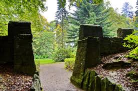 Engl Garten Eulbach Rom Kastellsteine Picture Of Englischer Garten Eulbach Michelstadt Tripadvisor