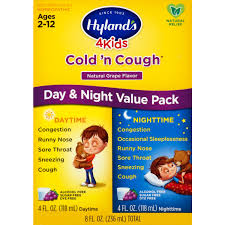 Lot Of Live Better + Hylands Childrens Cough Syrup | Ebay