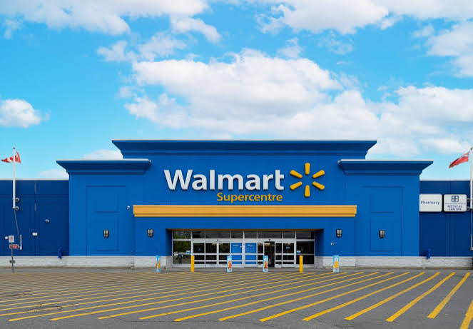 Walmart Penny Shopping