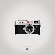 silence television camera illustration camera drawing leica