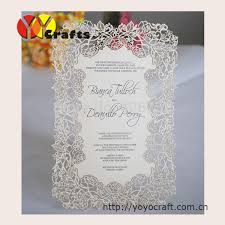 Ecards are a wonderful way to send your wedding invitation to friends and colleagues, all in one go without spending a dime. Elegant Rose Wedding Invitations Card Laser Cut Simple Wedding Invitation With Free Shipping Invitation Card Invitation Wedding Cardinvitation Card Elegant Aliexpress