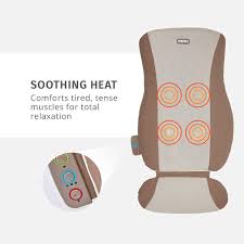 Massage | Handheld Shiatsu Body Massager | Homedics