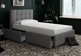 The dark grey upholstery adds softness and provides a classic framework for your mattress. Best Storage Beds In 2021 Comprehensive Review Our Top 10 Picks