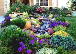 65 Best Front Yard Landscaping Ideas Garden Designs 2021 Guide Here's exactly how you can install a stone border for your flower bed, based on mina's advice taylor mead taylor is the editorial assistant for house beautiful and delish.