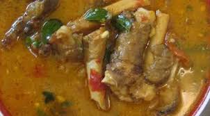 Gulai kikil kaki kambing yang empuk dan lezat. Resep Idul Adha Gulai Kikil Kambing Kuah Santan Pedas Gurih Enak Juara Lifestyle Fimela Com
