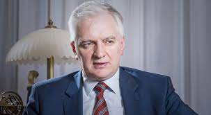 Gowin odwołany, biernacki nowym ministrem. Jaroslaw Gowin Bedzie Odwolany Z Rzadu Nie Tracimy Wiekszosci Finanse