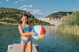 Both professional and amateur beautiful women allowed. Bikini Little Girls Stock Photos Offset
