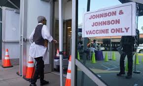 Johnson & johnson is a holding company, which engages in the research and development, manufacture and sale of products in the health care field. Johnson Johnson Vaccine Use Will Remain Paused In Us Amid Evaluation Coronavirus The Guardian