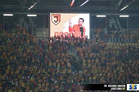 Sportowaspólka akcyjna jagiellonia białystok information, including address, telephone, fax, official website, stadium and manager. Jagiellonia Bialystok Gegen Lech Poznan Faszination Fankurve