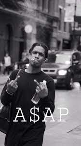 Maybe you would like to learn more about one of these? A Ap Rocky Asap Rocky Wallpaper Rap Wallpaper Asap Rocky