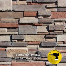 Check spelling or type a new query. M Rock Giles Drystack Stone 4 9 Sq Ft Manufactured Stone Veneer Panel In The Stone Veneer Department At Lowes Com