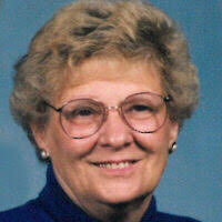 Joanne J. Vust Obituary February 16, 2024