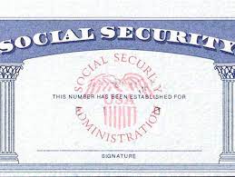 As you work in the u.s., you pay social security taxes, which earns you social security credits. Social Security Denies Woman S Full Name On Card