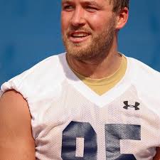 John Carroll tight end Tadas Tatarunas of Mentor all in after switch from  QB