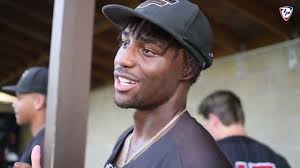 ODU commit Everett Cooper Day in the Life at LakePoint Sports