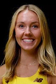 2025 Women's Cross Country Roster