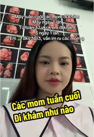 Khám Thai Những Tuần Cuối: Kinh Nghiệm Của Mẹ Bỉm
