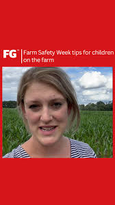 We know how special a farming childhood can be, but it can also be a  dangerous place. For #FarmSafetyWeek mum of 3 Beth Withers and mum of 4  Stef Bennett tell us their top safety tips to keep your ...