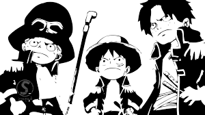 Fitted kitchens bathroom suites & fittings paint wallpaper decorating accessories fixtures. Luffy Black And White Wallpapers Top Free Luffy Black And White Backgrounds Wallpaperaccess