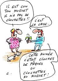 Photos de muguets humoristiques / 1er mai muguet dans la brouette tiree par les chiens. Epingle Sur Cartoons