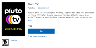 I'm running windows 10 and i use chrome and i've never. Pluto Tv For Pc Windows 10 8 7 Mac Free Download For Pc Softs
