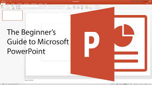 Führen sie anschließend folgende schritte durch The Beginner S Guide To Microsoft Powerpoint Youtube