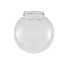 Maybe you would like to learn more about one of these? Clear Threaded Globe Glass Lamp Shade 15cm Mullan Lighting