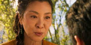 Michelle yeoh is a malaysian actress. 2021 Shang Chi Star Sagt Ihr Charakter Sei Ein Wachter Einer Mythischen Stadt Gettotext Com