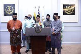 Menteri besar kelantan, pejabat menteri besar kelantan, tingkat 1, blok 1, kota darulnaim, 15502 kota bharu, kelantan. Perak State Budget 2021 Passed 18 December 2020