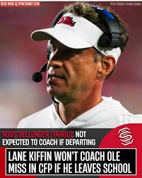 Ole Miss coaching decision criticized